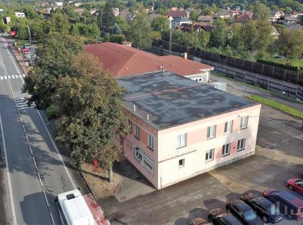Pronájem - kanceláře, 44 m² obrázek