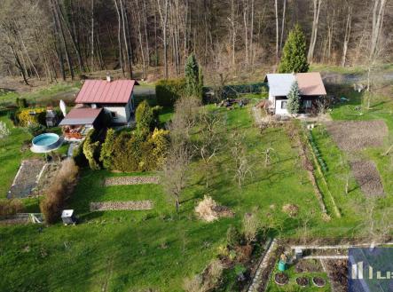 Prodej - pozemek, zahrada, 450 m²