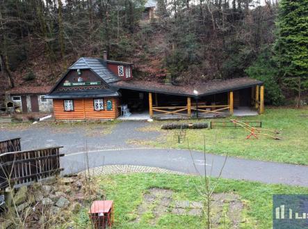 Prodej - restaurace, 241 m² obrázek