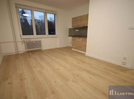 4.JPG | Pronájem bytu, 1+kk, 23 m²