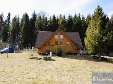 Prodej - chata/rekreační objekt, 70 m² obrázek