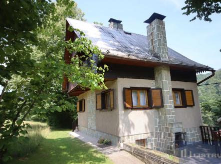 Prodej - chata/rekreační objekt, 123 m² obrázek
