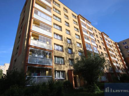 Prodej bytu, 1+1, 39 m² obrázek