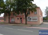 Pronájem - kanceláře, 58 m²