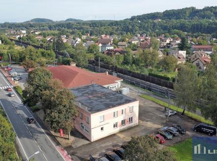 DJI_0133.JPG | Pronájem - kanceláře, 58 m²