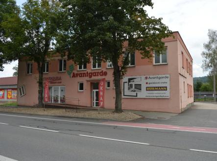 Pronájem - kanceláře, 32 m²