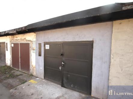 Prodej - malý objekt/garáž obrázek