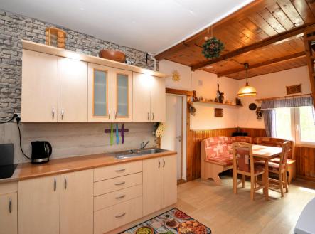 4.JPG | Prodej - chata/rekreační objekt, 83 m²