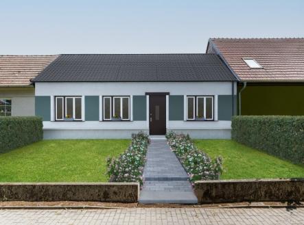 Vizualizace 3 | Prodej - dům/vila, 97 m²