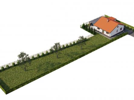 03 | Prodej - pozemek pro bydlení, 974 m²