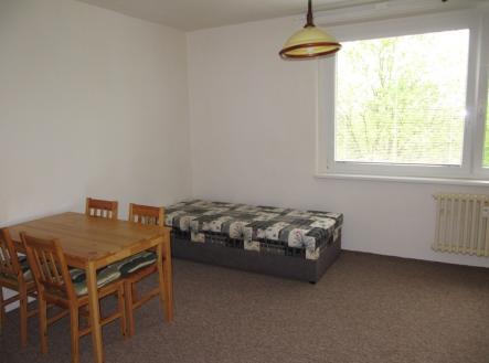IMG_3287 | Pronájem bytu, 1+kk, 32 m²