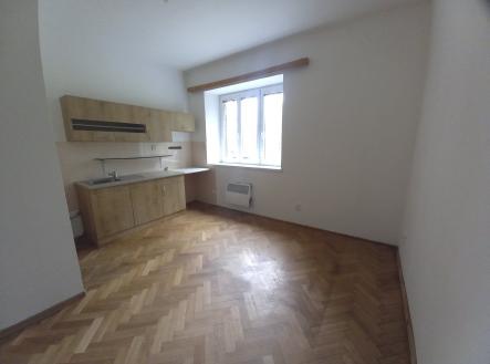 20250516_110006 | Pronájem bytu, 1+kk, 19 m²