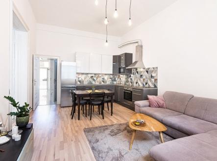 Pronájem bytu, 3+kk, 90 m² obrázek