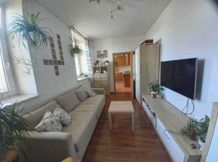 21 | Prodej bytu, 2+kk, 46 m²