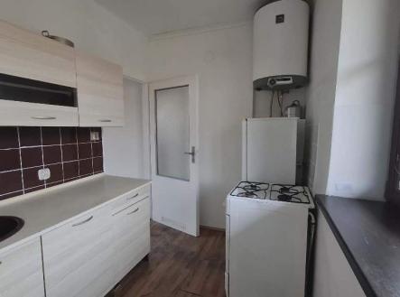 10 | Pronájem bytu, 1+1, 26 m²