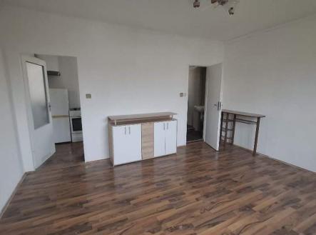 3 | Pronájem bytu, 1+1, 26 m²