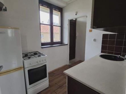 5 | Pronájem bytu, 1+1, 26 m²