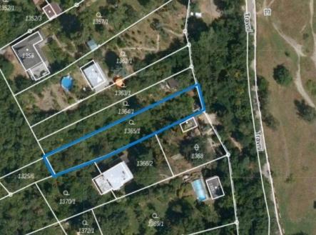 zahrada Bystrc RC | Prodej - pozemek, zahrada, 617 m²