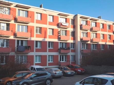 Prodej bytu, 3+1, 70 m²