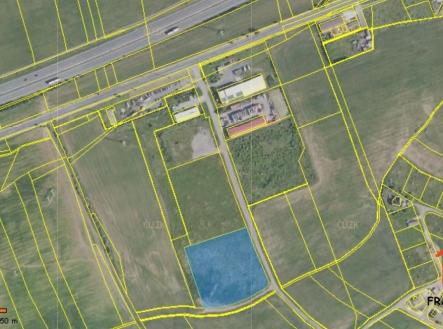 1 | Prodej - pozemek pro komerční výstavbu, 9 892 m²