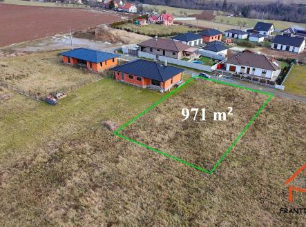 2-DJI_20250125115719_0041_D | Prodej - pozemek pro bydlení, 971 m²