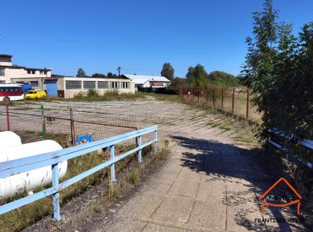 5 | Pronájem - komerční objekt, sklad, 1 520 m²