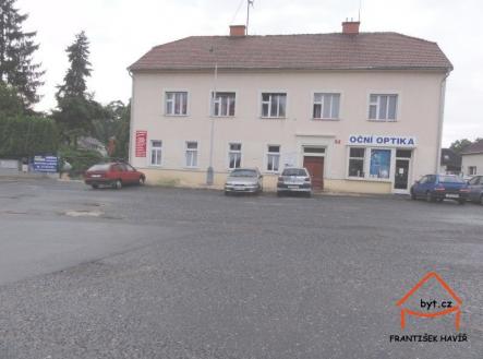 Pronájem - kanceláře, 30 m² obrázek
