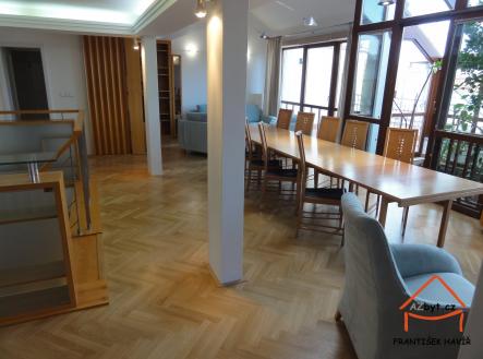 3-DSC03509 | Pronájem bytu, 6+kk, 268 m²