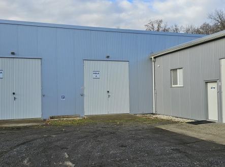 1 | Pronájem - komerční objekt, sklad, 169 m²