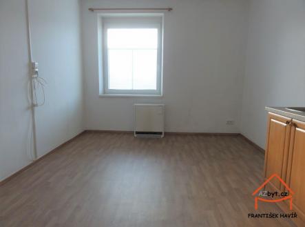 2 | Pronájem bytu, 1+kk, 18 m²