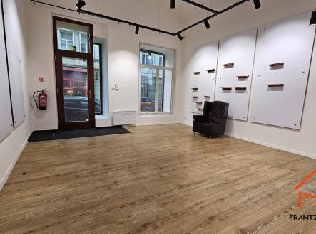 4-20260107_101139 | Pronájem - obchodní prostor, 47 m²