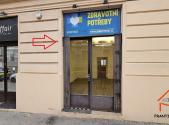 Pronájem - obchodní prostor, 51 m²