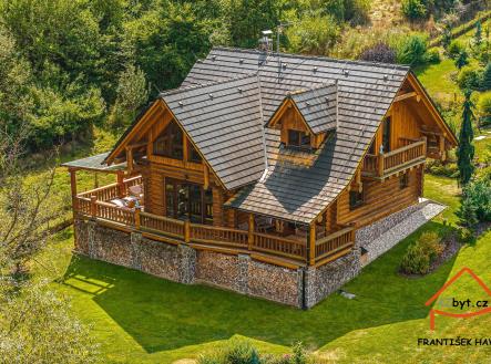 30 | Prodej - chata/rekreační objekt, 145 m²