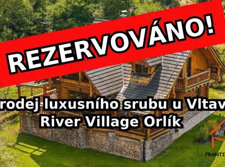 REZERVOVÁNO | Prodej - chata/rekreační objekt, 145 m²