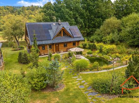 31 | Prodej - chata/rekreační objekt, 145 m²