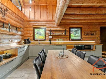 02 | Prodej - chata/rekreační objekt, 145 m²