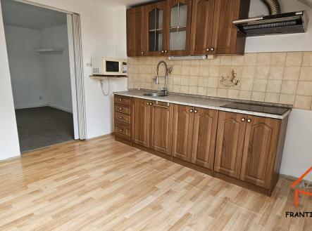 Pronájem bytu, 2+1, 43 m² obrázek