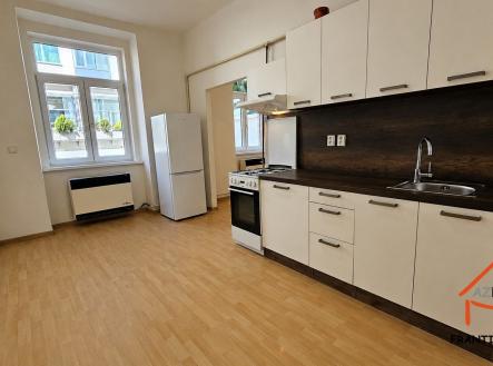 1 | Pronájem bytu, 1+1, 38 m²