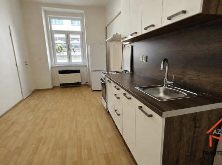 2 | Pronájem bytu, 1+1, 38 m²