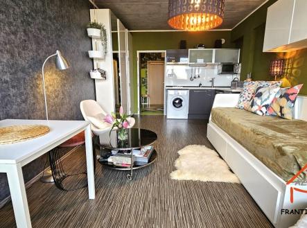 1-20251015_092650 | Pronájem bytu, 1+kk, 27 m²
