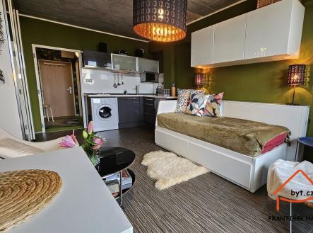 2-20251015_092704 | Pronájem bytu, 1+kk, 27 m²