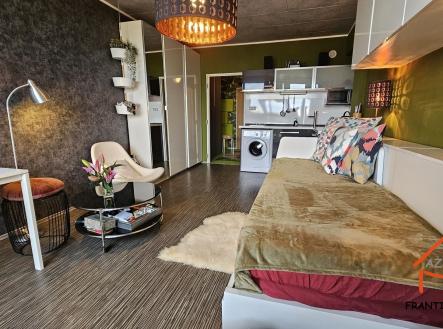 3-20251015_092719 | Pronájem bytu, 1+kk, 27 m²