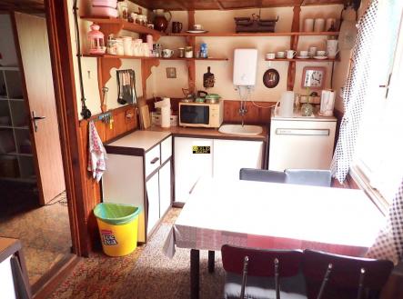 P5080041.JPG | Prodej - chata/rekreační objekt, 70 m²