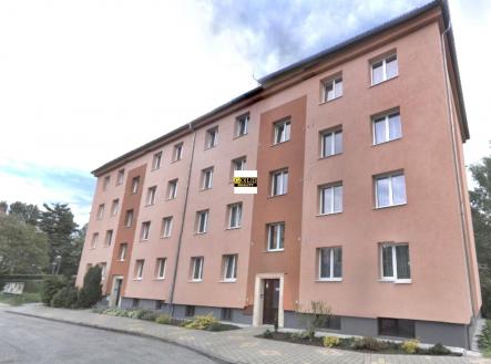 DUM.jpg | Pronájem bytu, 2+1, 52 m²