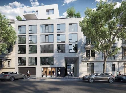 Pronájem - obchodní prostor, 250 m²