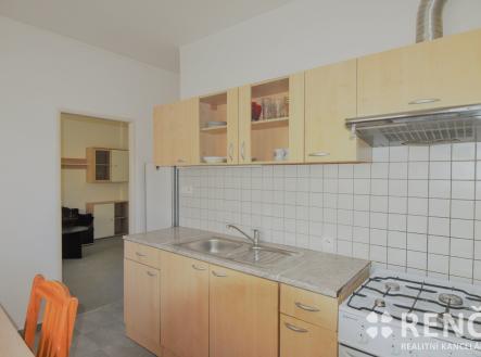 Druzstevni5-9 | Pronájem bytu, 2+1, 53 m²