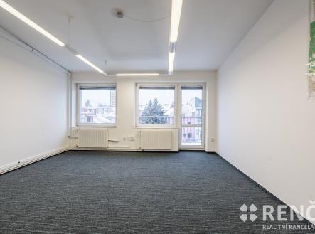 Vodova101_kancelare-1 | Pronájem - kanceláře, 24 m²