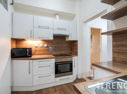 Dobrovskeho15-10 | Pronájem bytu, 2+kk, 44 m²