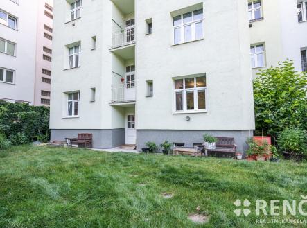 Dobrovskeho15-15 | Pronájem bytu, 2+kk, 44 m²