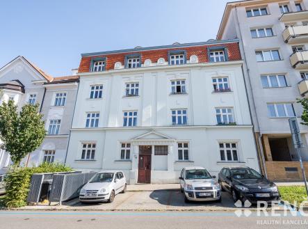 Dobrovskeho15-16 | Pronájem bytu, 2+kk, 44 m²